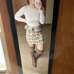 Steve Madden over the knee boots